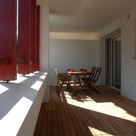 Hendaye- T2 3*-Wifi-350M Plage-Terrasse-Garage Exterior foto